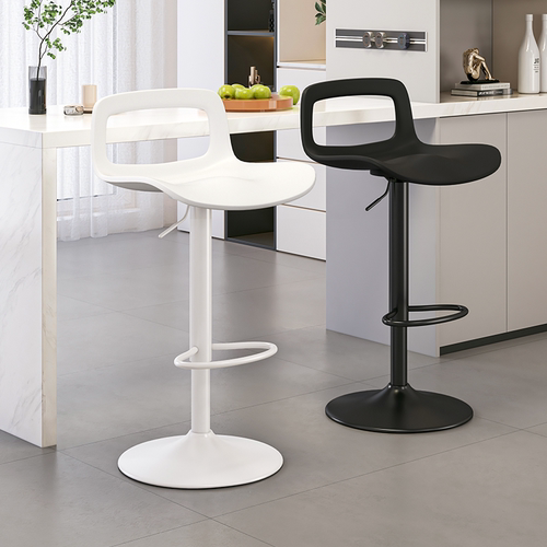 现代简约家用创意升降吧台椅