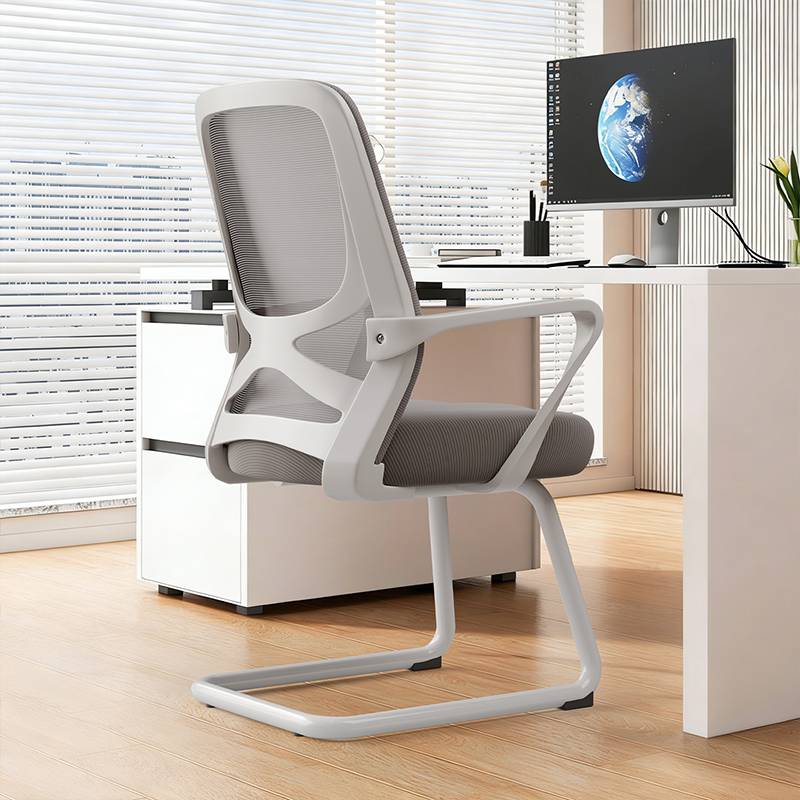 办公椅子家用电脑椅舒适久坐人体工学靠背椅学习椅弓形办公室座椅,住宅家具,电脑椅,淘宝优惠券,粉丝福利购,淘宝优惠卷