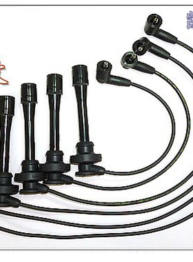 适用帕杰罗V73猎豹2030A速跑V6 3.0 6G72机24气门汽车高压点火线