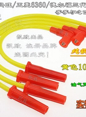 缸线凯致兴旺五菱6360德尔福三代