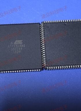 ATF1508AS-15JI84 封装PLCC84 原装原厂芯片 全新IC 可直拍咨询