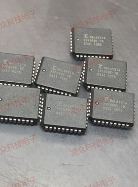 29F040C-70 封装PLCC32 原装原厂原码芯片 全新IC 可直拍下单