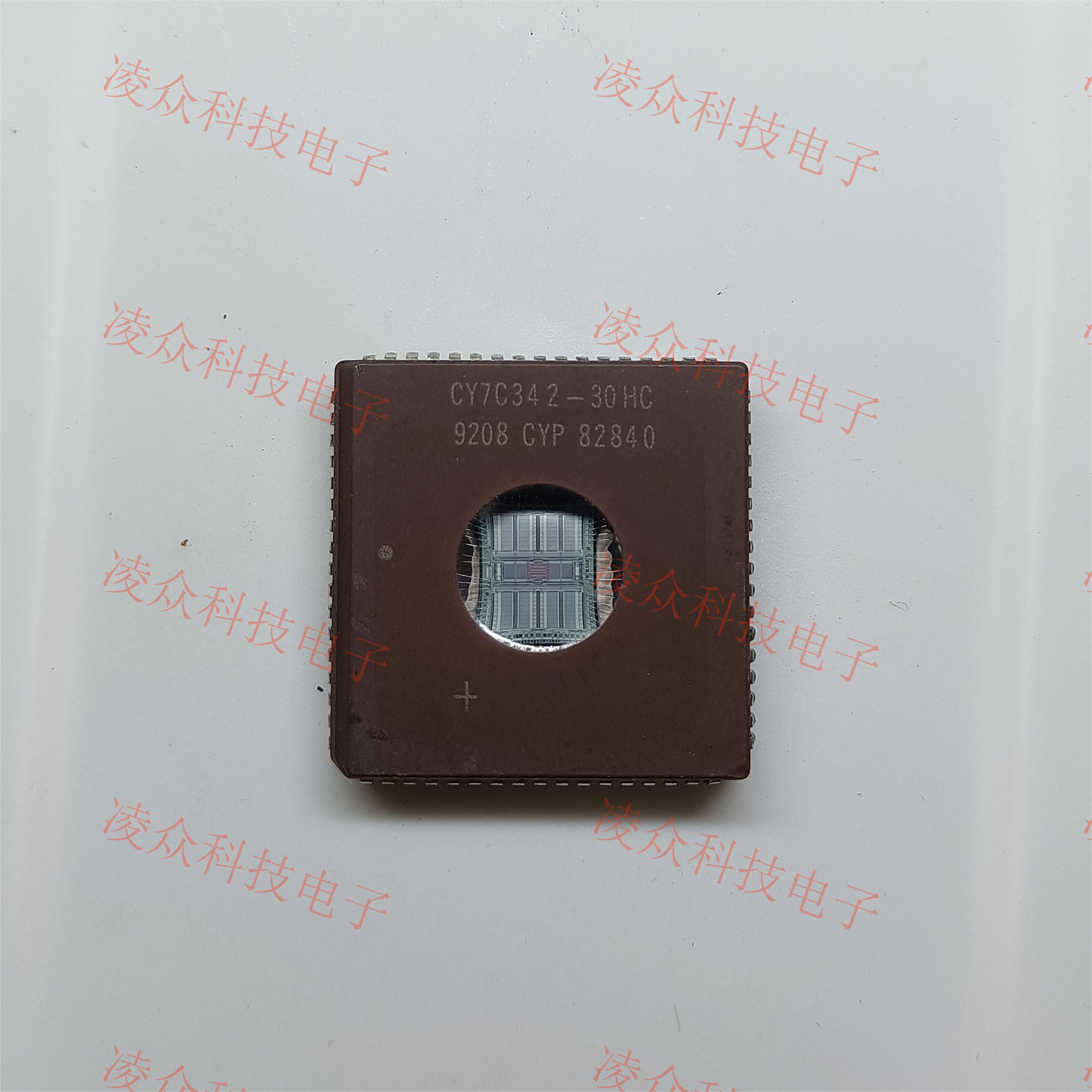 CY7C342-30HC 封装PLCC68 原装原厂芯片 全新IC 可直拍咨询