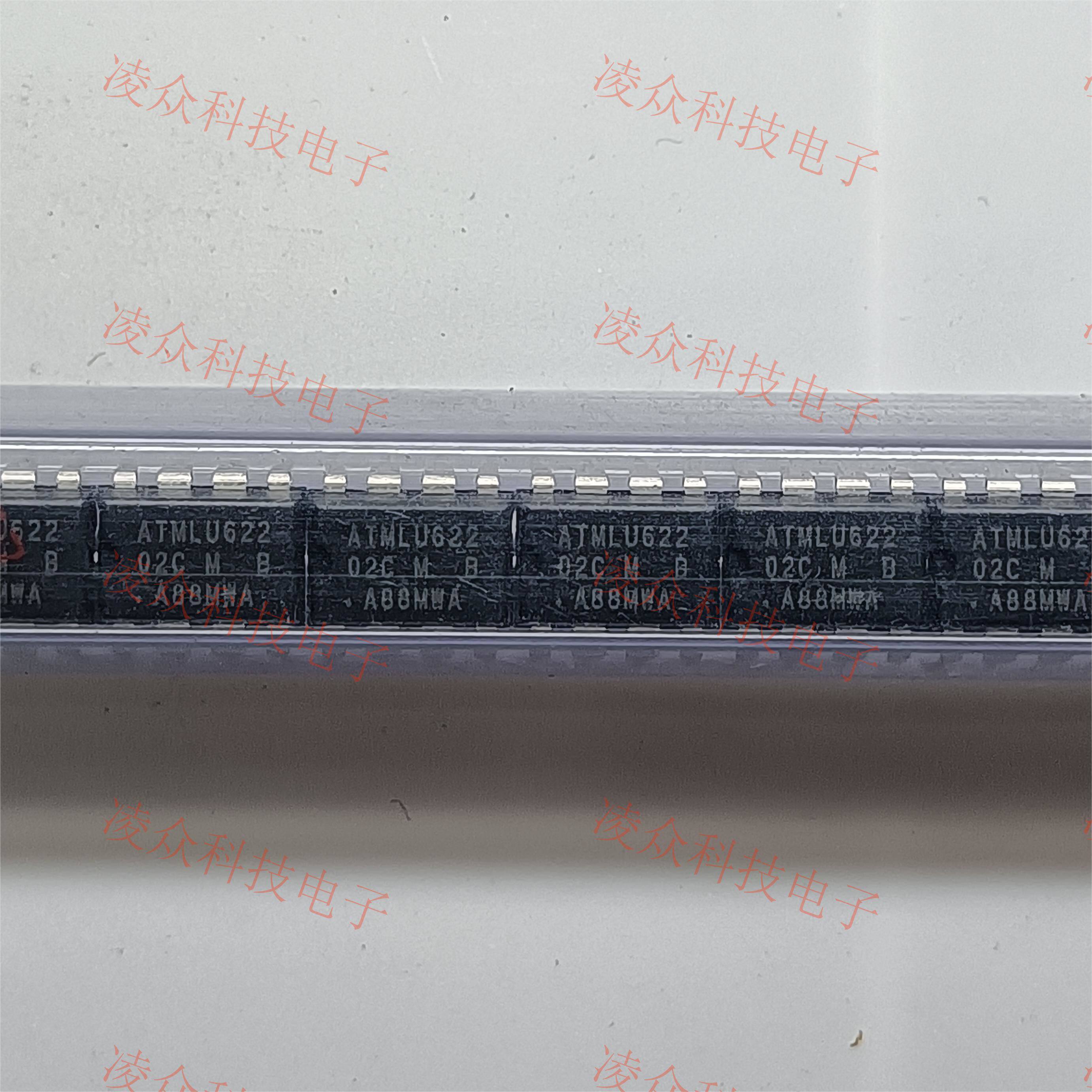 ATMLU62202CM 封装直插DIP8 原装原厂芯片 全新IC 可直拍