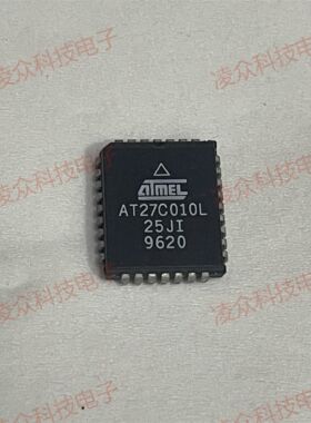 AT27C010L-25JI 原装原厂芯片 全新IC 可直拍 欢迎咨询客服下单