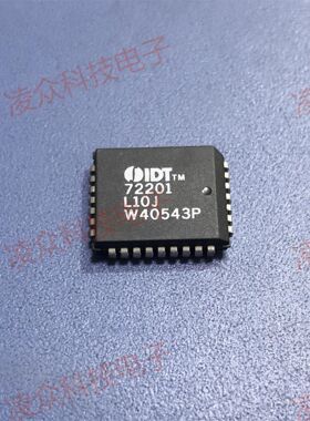 IDT72201L10J IDT72251L10J 封装PLCC32 原装原厂芯片 全新IC