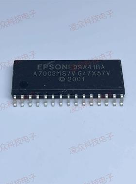 E09A41RA E09A7218A 封装SOP 原装原厂芯片现货 全新IC 可直拍咨
