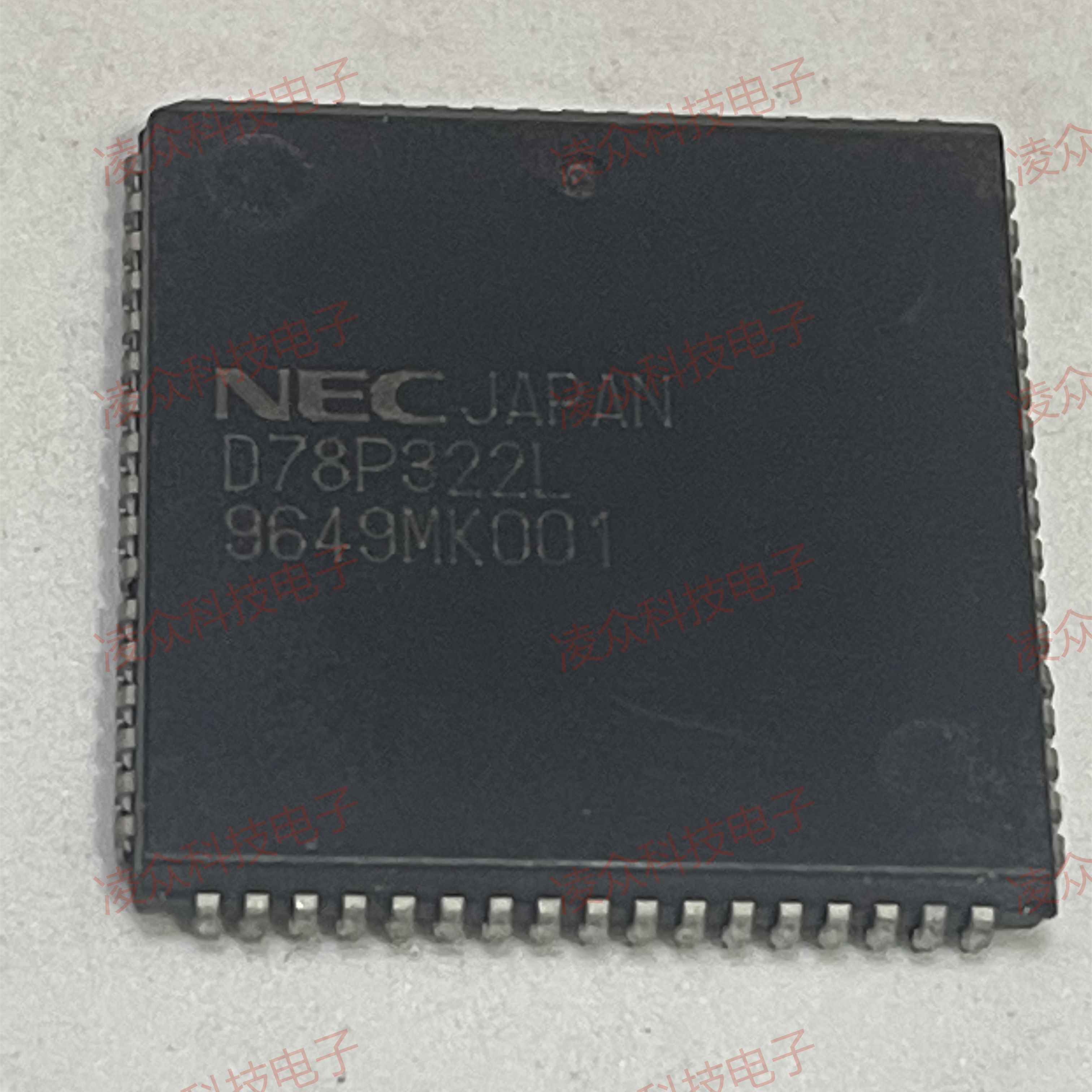 D78P322L 封装PLCC68 原装原厂芯片 全新IC 可直拍咨询