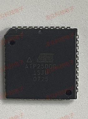 ATF2500C-15JU 封装PLCC44 原装原厂芯片 全新IC 可直拍咨询