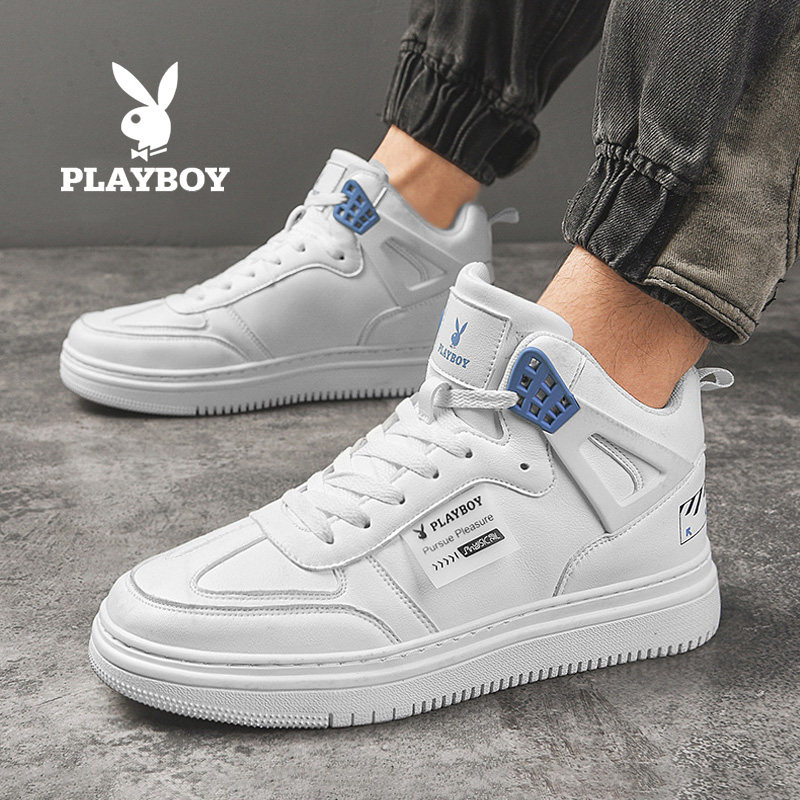 花花公子男士中邦鞋子男