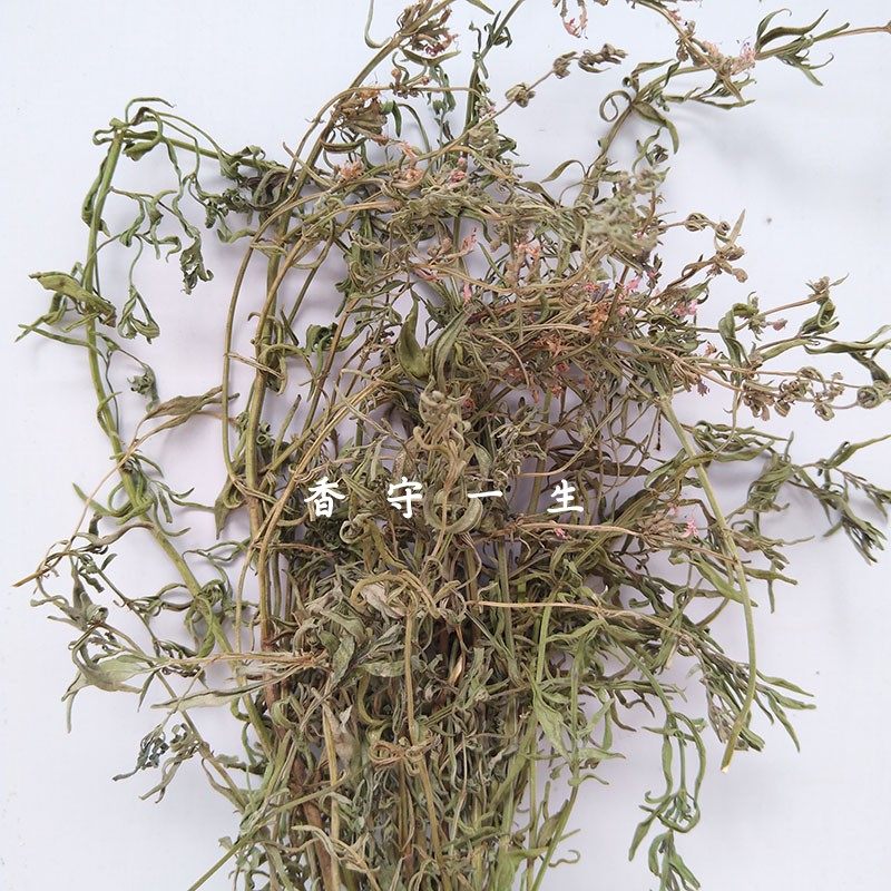 神香草牛膝草柳薄荷海索草hyssop欧香料干品干枝干叶酿酒做香原料