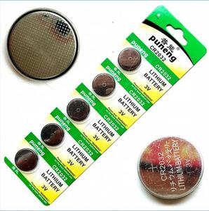 CR2032纽扣电池AG13AG10电池7号电池青蛙灯风火轮尾灯码表电子