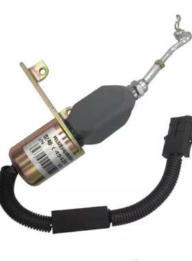 熄火器3974947 SD-008A2 D59-105-06 24V 3932017电磁阀