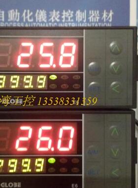 台湾泛达仪控PAN-GLOBE E6CTS-002 E6-202 E6-002-130-001 PID