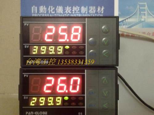台湾泛达仪控PAN-GLOBE E6CTS-002 E6-202 E6-002-130-001 PID