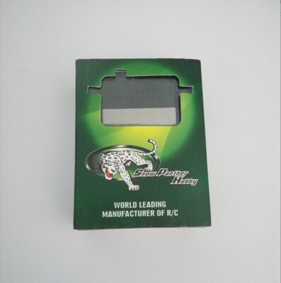 台湾 雪豹 Snow Panther 0.14s 21.5kg 高压 金属舵机 S3213MG