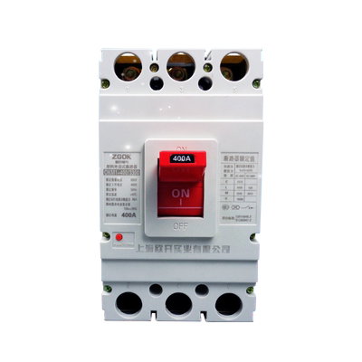 塑壳断路器空气开关CM1系列3P三相三线380v250A400A630A短路保护