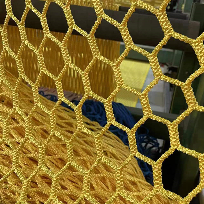 羽佳丛林魔网可以定制尺寸防坠网