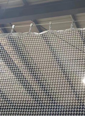 防护网隔离羽佳尺寸可以定制