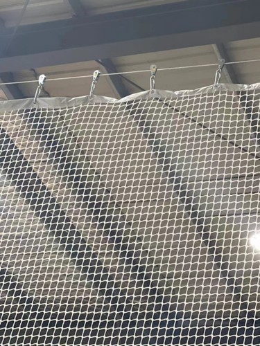 防护网隔离羽佳尺寸可以定制