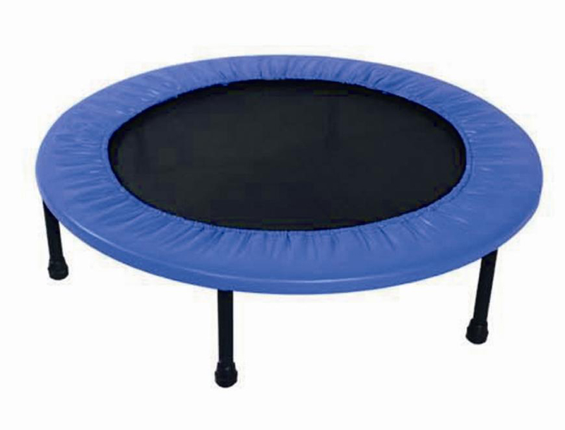 折叠蹦蹦床儿童家用室内成人弹簧跳跳床宝宝增高蹦极弹跳减肥瘦身