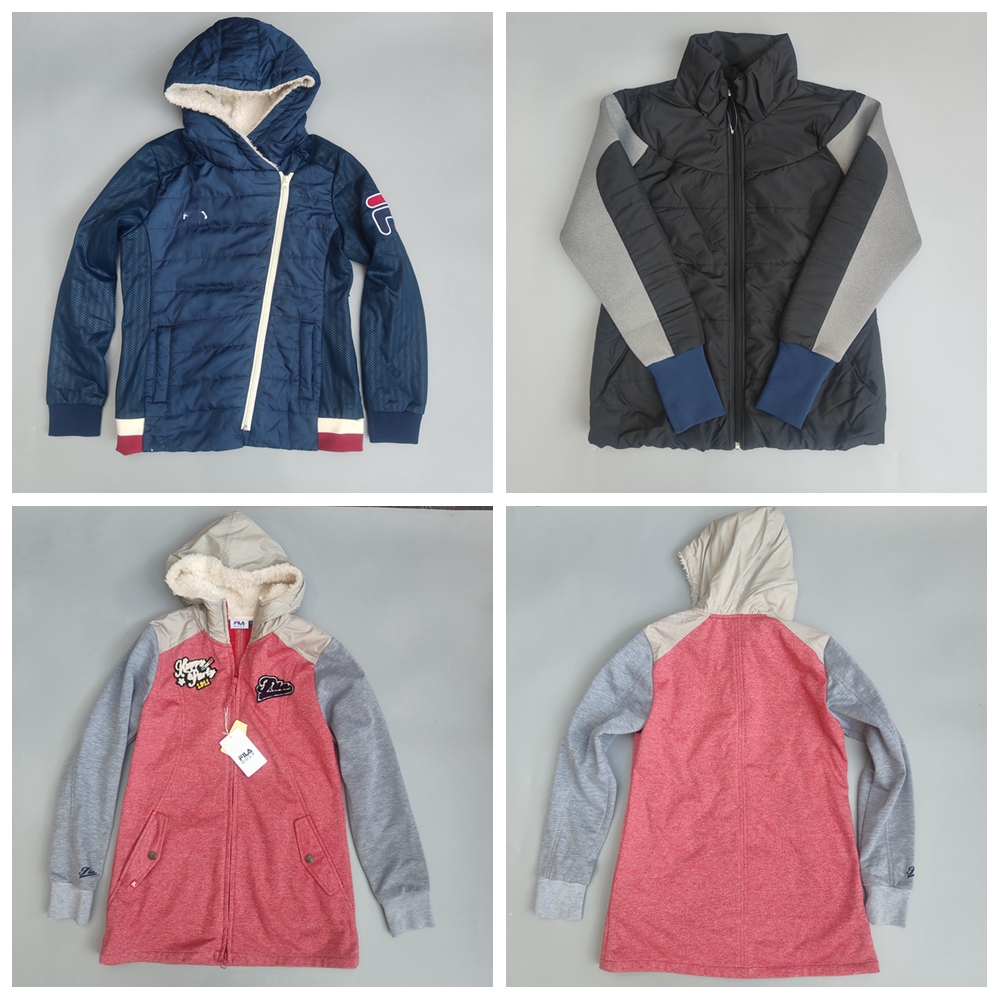 高尔夫女装秋冬棉衣卫衣夹克外套