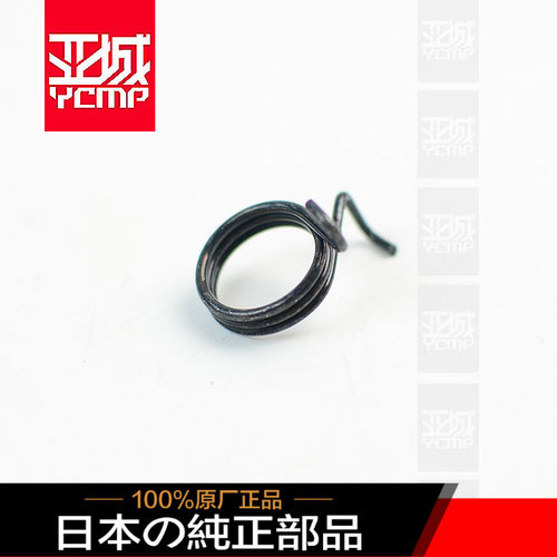 全新原装ZX-10R Z1000 Z1000SX异兽离合边盖离合摇臂回位小弹簧 - 封面