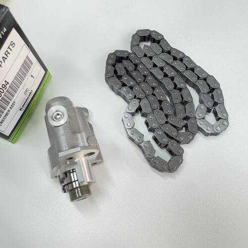 全新原装15-24年H2 H2C H2R涡轮涨紧器小链条