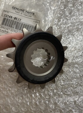 全新原装忍者400 NINJIA400前链盘前牙盘小飞轮