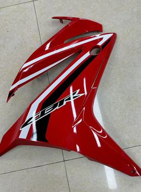 全新原装16-17年CBR500R右侧包板包板外壳64300-MJW-J20ZD