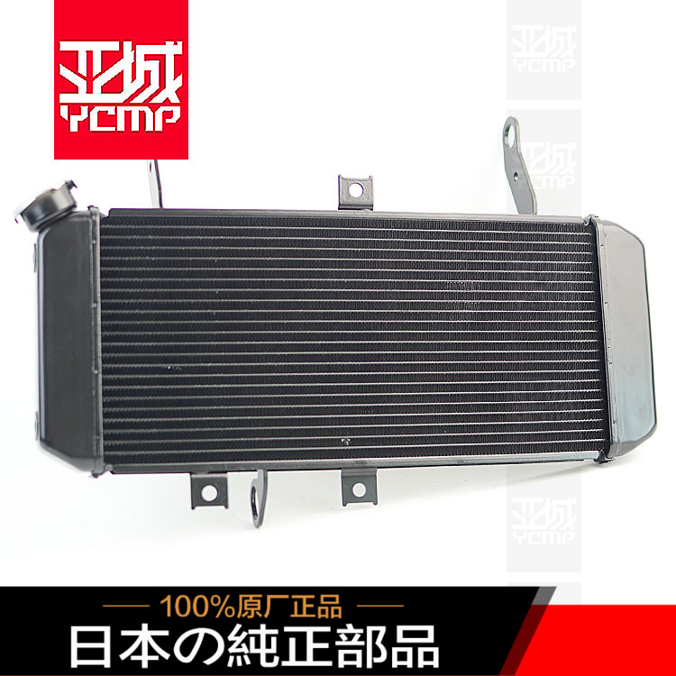 日本全新原装2007-2012年SV650 摩托车水箱散热器17710-17G40