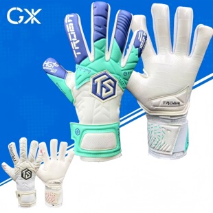 冰霜 NG1透气防滑乳胶内缝人草专用守门员手套 拓佰 守门员旭先生