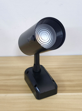 回龙HLTJ01无主灯LED30W固定式射灯黑白色4000K博物馆餐厅吸顶