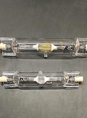 R7S金卤灯管70W150W 6000K3000K4000K5000K白光暖光金属卤化物灯