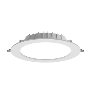 20X 60045 LED筒灯6寸开孔嵌入式 天花洞口射灯APL