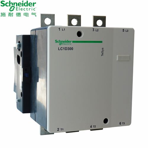 原装正品施耐德交流接触器LC1-D300 Q7C 380V LC1D300M7C 220V