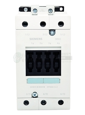 正品西门子接触器3RT1044-1AF00AG20 3RT1044-1A..0AN20 110V220V
