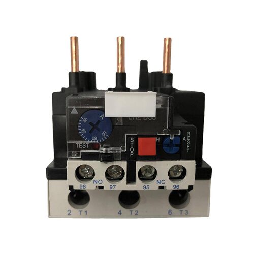 热过载保护器Telemecanique LR2-D33 48-65A LRD33 59C热继电器