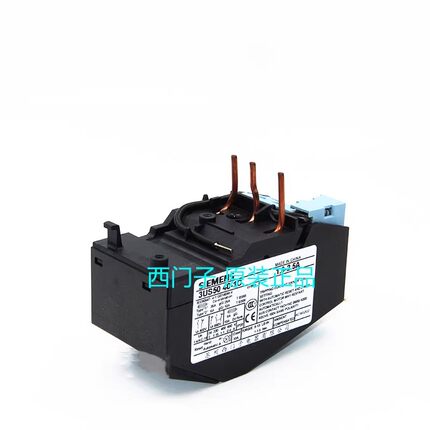 原装正品西门子3US50热过载继电器3US5040-1C 1.6-2.5A热保护器