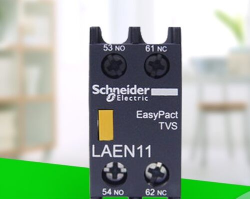 原装正品 施耐德接触器辅助触头触点模块 LAEN11N LANN11一开一闭