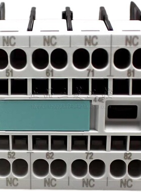 西门子GB14048 IEC/EN60947-5 辅助触头E06 LO 3RH1911-2GA31 71E