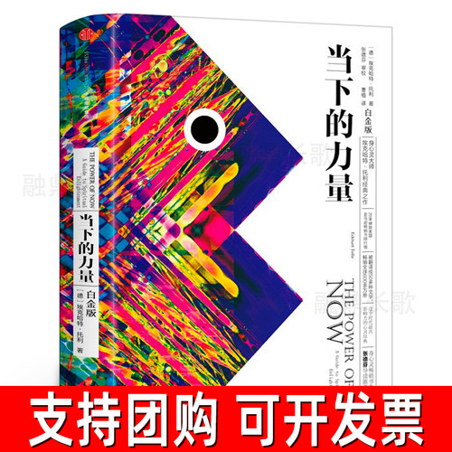 当下的力量新版白金版