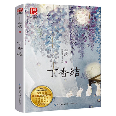丁香结长江文艺出版社