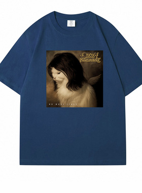 原创摇滚周边致敬Ozzy Osbourne奥兹奥斯本重金属音乐短袖T恤2025