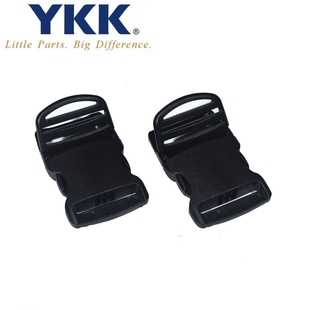 YKK正品 活动三档插扣  背包织带调节扣配件扣具DIY