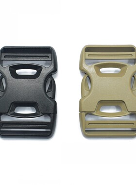 多耐福DURAFLEX UTX X型插扣 双调整 插扣 扣具 背包 配件DIY