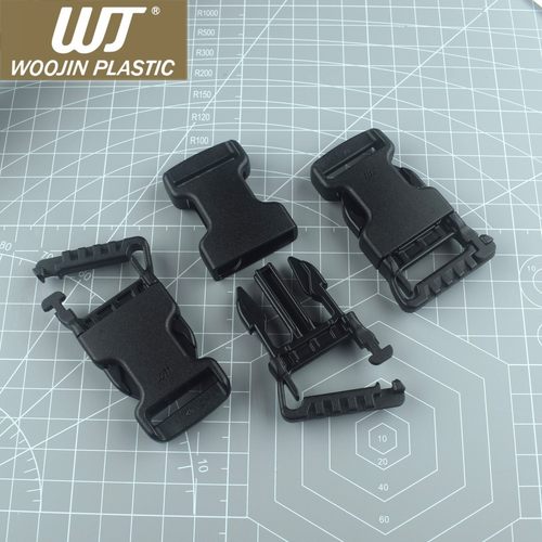 WooJin强力插扣HEAVY DUTY 替换修补调节扣 Molle挂夹战术插扣