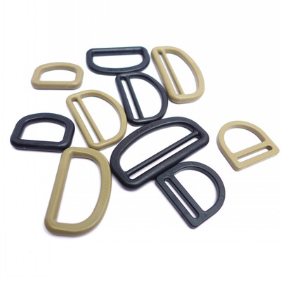 多耐福重型D型环调节D环