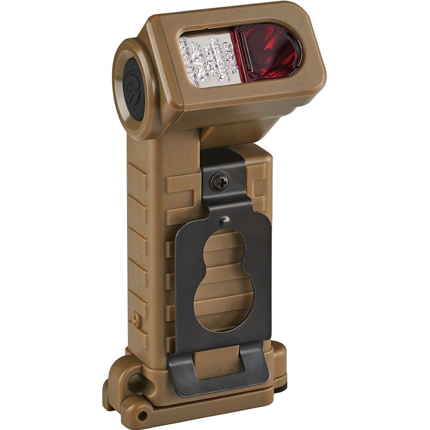 正品美国多功能微型战术手电头灯