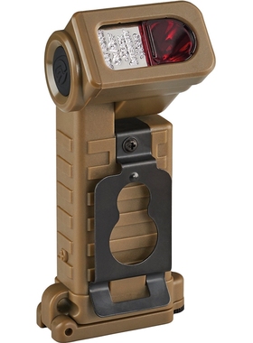 正品美国 streamlight sidewinder响尾蛇多功能微型战术手电 头灯